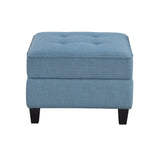 Garren-Ottoman with Storage image
