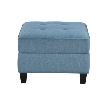 Garren-Ottoman with Storage image
