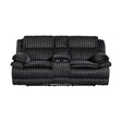 Goodland-Double Reclining Love Seat with Center Console image
