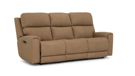 73051X Pwr HR/Lumbar Recl. Sofa w/Wrls Remote