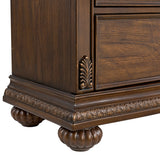 Cadenza Dresser in Brown