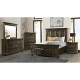 McCoy Storage Bed
