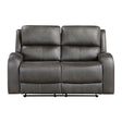 Pagosa-Double Reclining Love Seat image