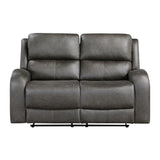 Pagosa-Double Reclining Love Seat image