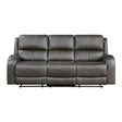 Pagosa-Double Reclining Sofa image