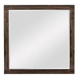 Parnell Mirror in Rustic Cherry 1648-6