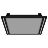 Windrose Standing Mirror with LED Lighting