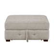 Raife-Storage Ottoman image