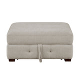 Raife-Storage Ottoman image
