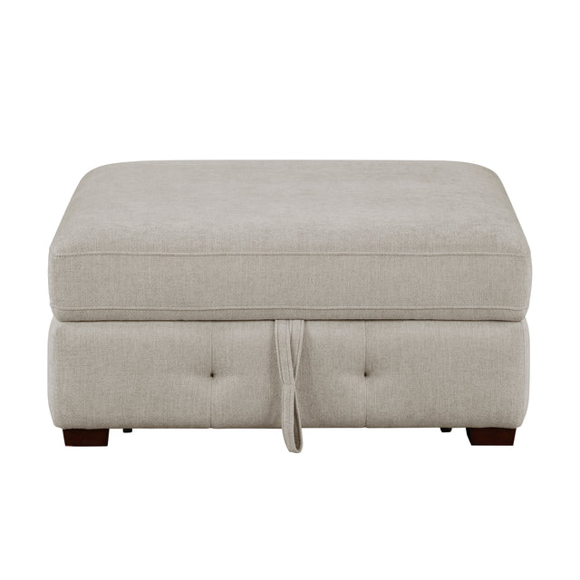 Raife-Storage Ottoman image