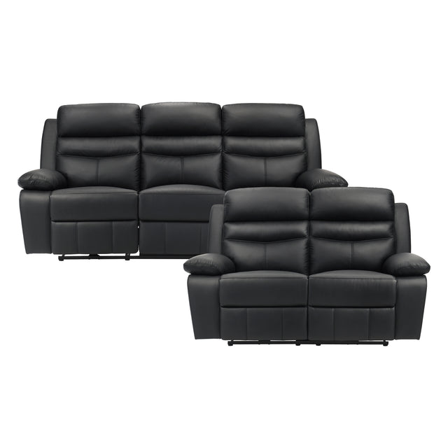Hancock-2pc Set: Sofa, Love (Power) image