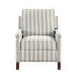 Landrum-Push Back Reclining Chair image