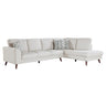 Broadway-(2)2-Piece Sectional with Right Chaise image