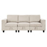 Walterboro-(3)Sofa with Storage, Storage Pouches and Charging Ports image