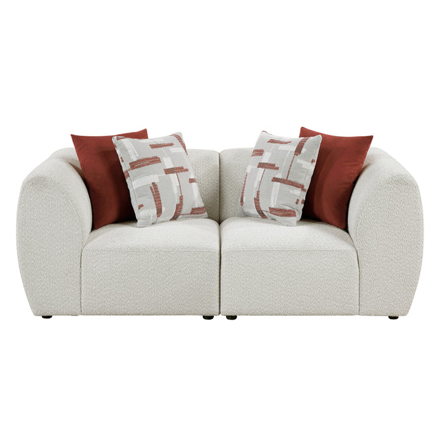 Franz-(2)Love Seat image