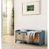 Bench w/Storage
