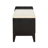 Bench w/Storage
