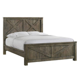 Maverick Bedroom Set with 2 Nightstands