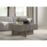 Martina Coffee Table in Grey
