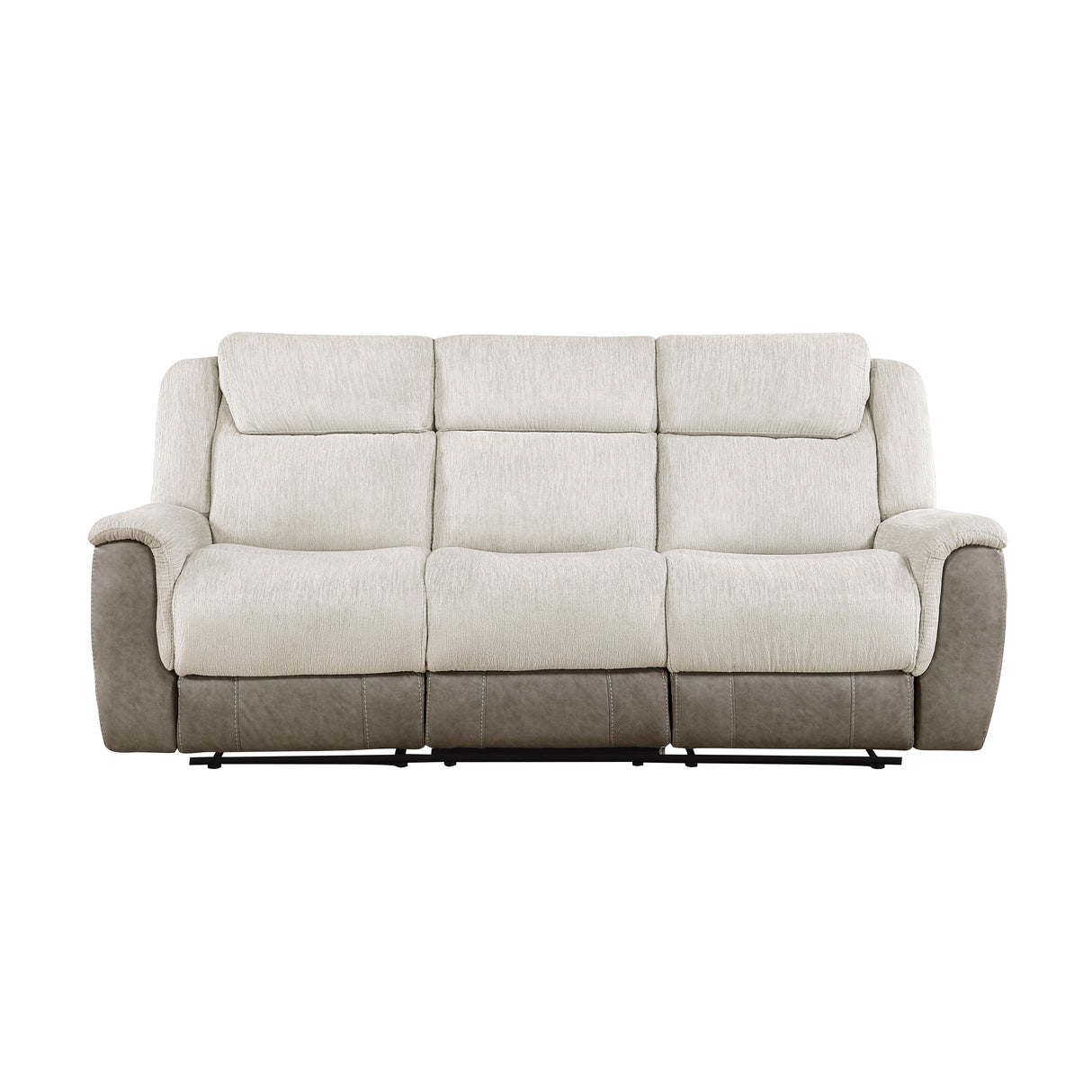 Harriette-Double Reclining Sofa image