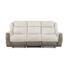 Harriette-Double Reclining Sofa image