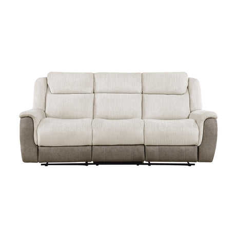 Harriette-Double Reclining Sofa image