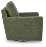 Dishford Swivel Accent Chair