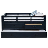 Carlsbad Captains Bed with Trundle