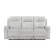 Benton-Double Reclining Sofa image