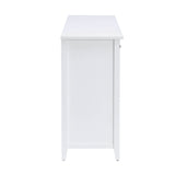 Console Table w/Storage