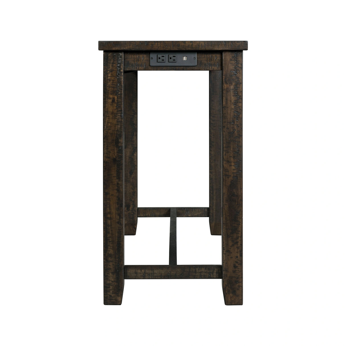 Stone Occasional Bar Table Single Pack (Table + Three Stools) 3A Packing