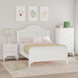 Jesse Panel Bedroom Set