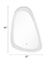 Accent Mirror w/LED