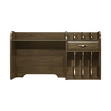 4522-14 - (2) Desk with Hutch