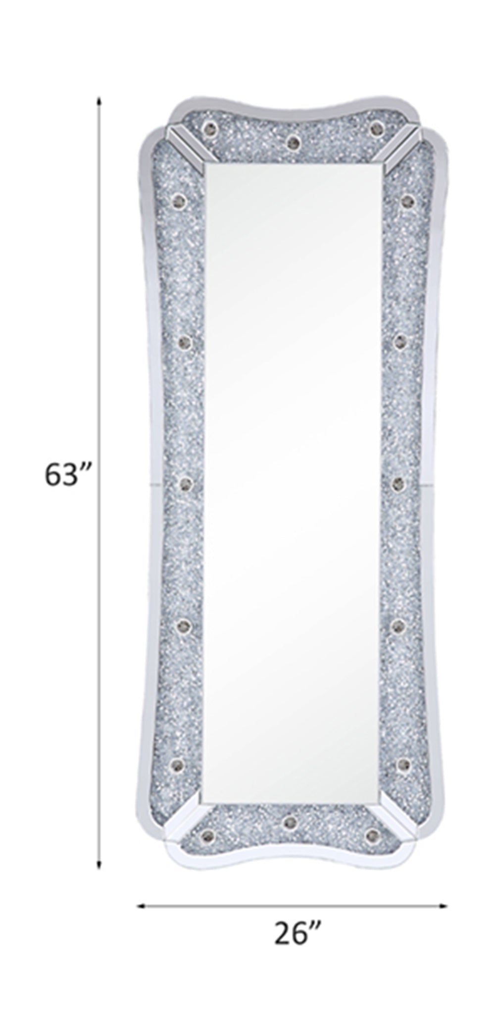 Floor Mirror
