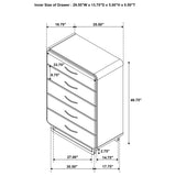 Amsbury Bedroom Set