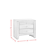 Emily Storage Bedroom Set
