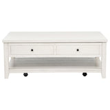 Payne Mobile Lift-Top Coffee Table