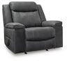 Status Check Recliner