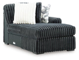 Midnight-Madness Super Chaise