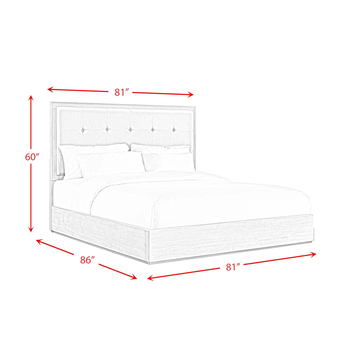 Arcadia Bedroom Set
