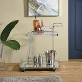 Serving Cart
