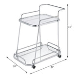 Serving Cart