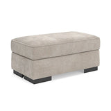 High Profile Ottoman