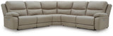 Narwhal Place Power Reclining Sectional