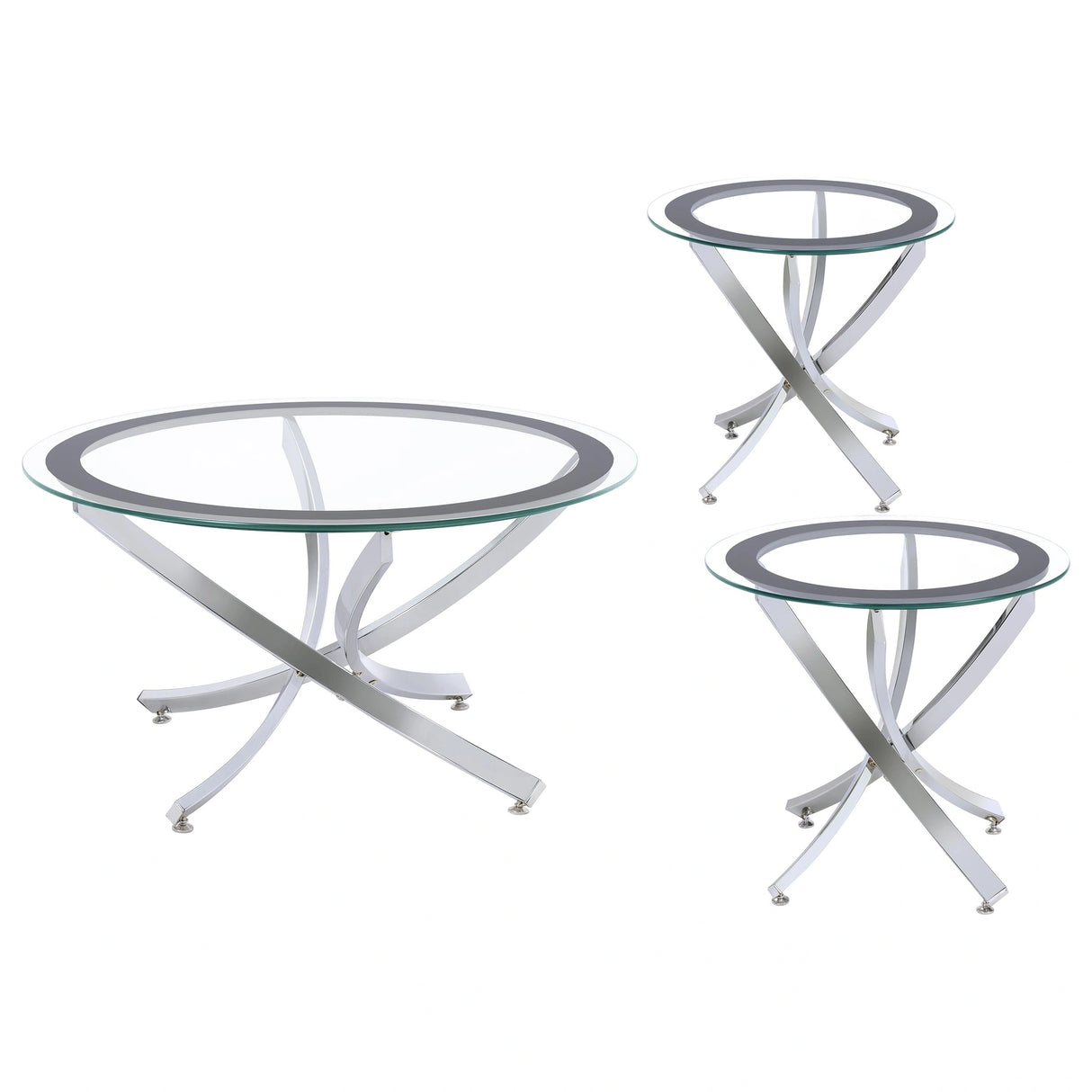 Brooke Coffee Table Set