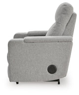 Pineland Power Glider Recliner with Audio System