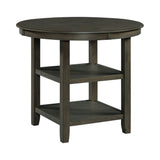 Amherst Table w/Wood Leg