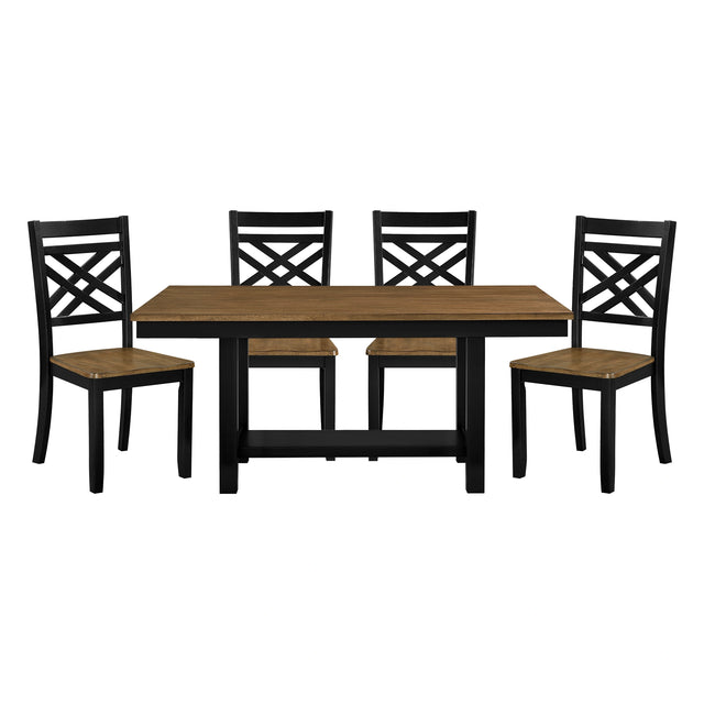 Tyler-5pc Set (TB+4S) image