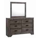 Nathan Youth Panel Bedroom Set